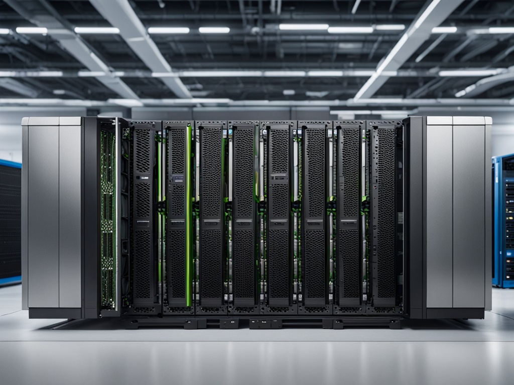 Dell Servers Powered by New Nvidia AI Chips Are Set to Ship ??