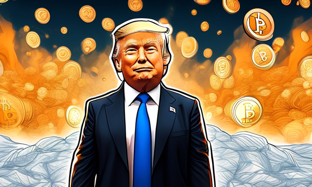 Stunning 9% Surge in Bitcoin Prices Witnessed Amid Trump Talks ??