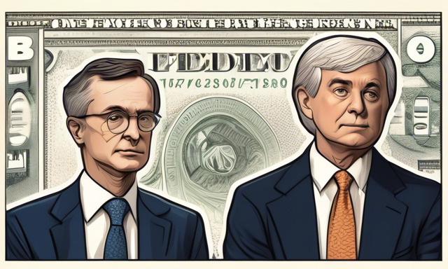 Interest Rates Cut by the Fed While Bitcoin and Ethereum Are Discussed ??