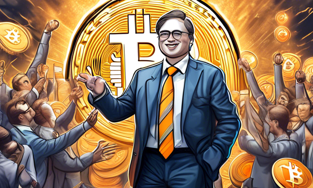 Remarkable Bitcoin Surge to $75,000 Driven by Election Results ??