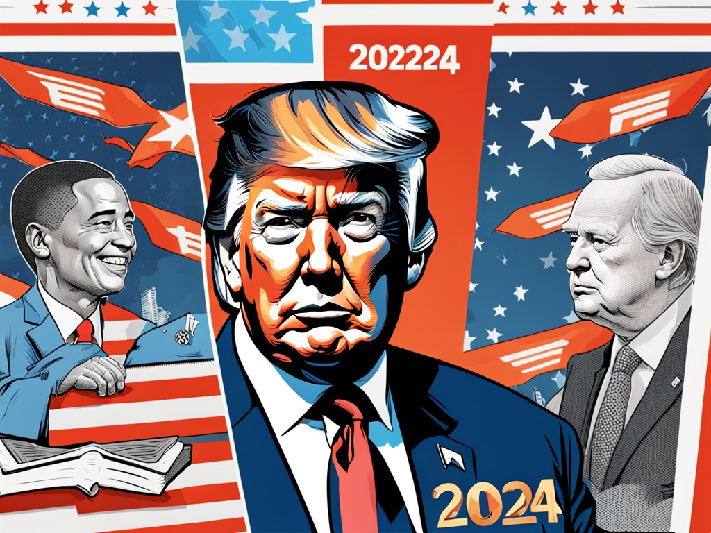 Trump's 2024 Victory Could Transform U.S. Crypto Policies ??