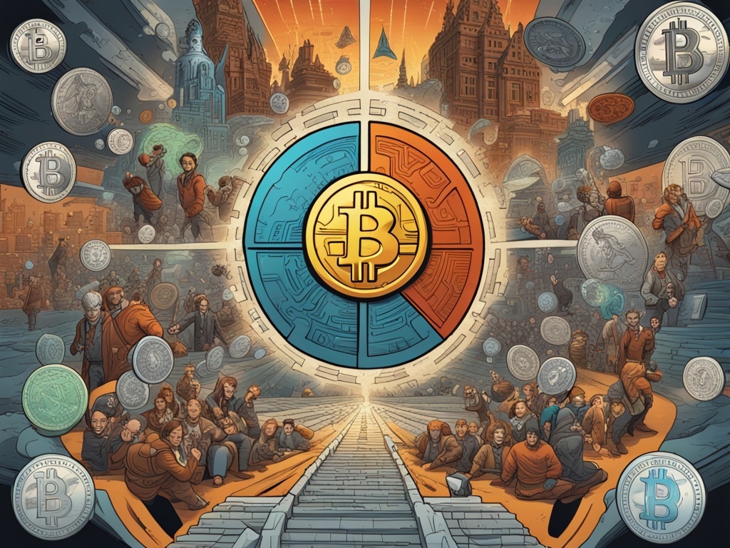 The Rise of HarryPotterObamaSonic10Inu (Ticker: BITCOIN) Meme Token