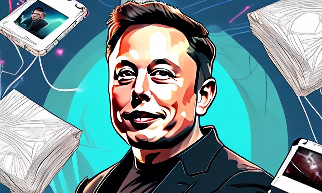 Unprecedented Influence of Elon Musk on Social Media Revealed ⚡?