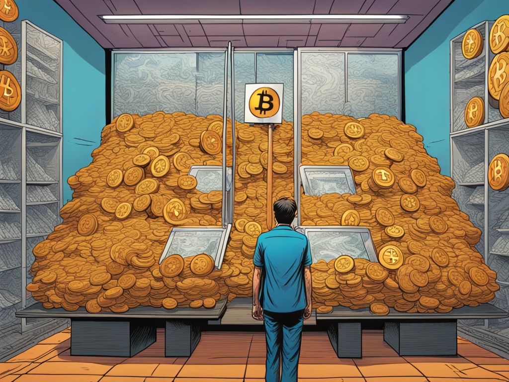 Stunning $105,764 Bitcoin Price Prediction Unveiled by Analyst ??