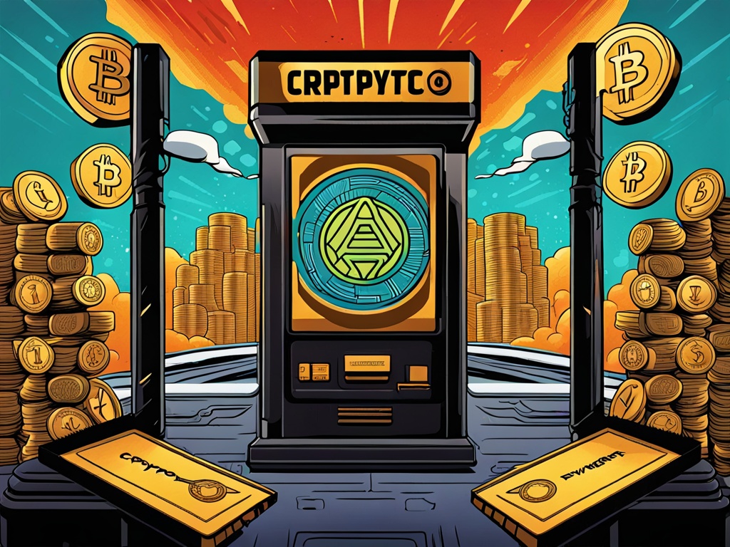 Powerful Ruling Upheld: Crypto Not Allowed for Wage Payments ??