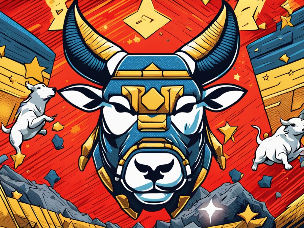 Powerful Bull Flag Pattern Identified for Dogecoin's Rise ??
