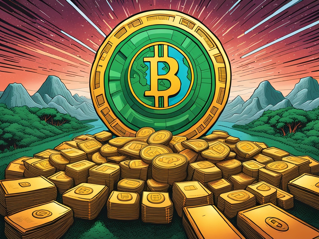 Strategic National Bitcoin Reserve Proposed by Brazilian Congressman ??