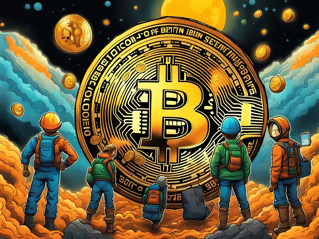 Record Bitcoin Sentiment Shift Observed Amid Price Surge ??