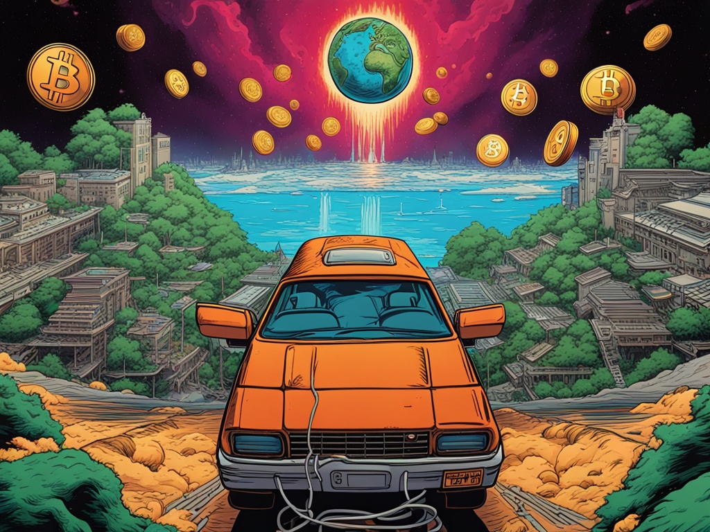 Incredible BTC Surge of $25K is Anticipated to Retrace Soon ??