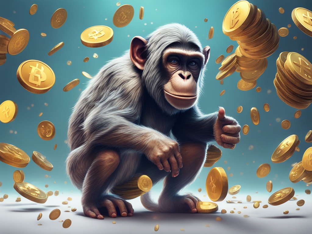 Top Cryptocurrencies: Chimpzee (CHMPZ), Maker (MKR), Theta Network (THETA), Polkadot (DOT)