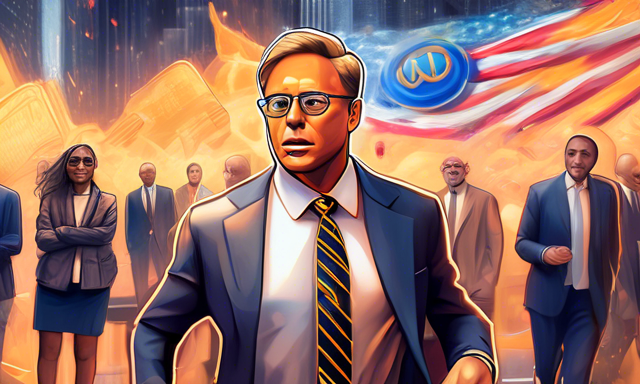 Caution Exercised by Crypto Investors Ahead of Election Results ??
