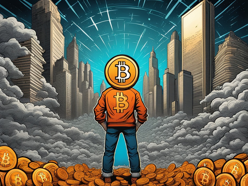 Powerful Bitcoin Holdings Surged by Marathon Digital to 34,794 BTC ??