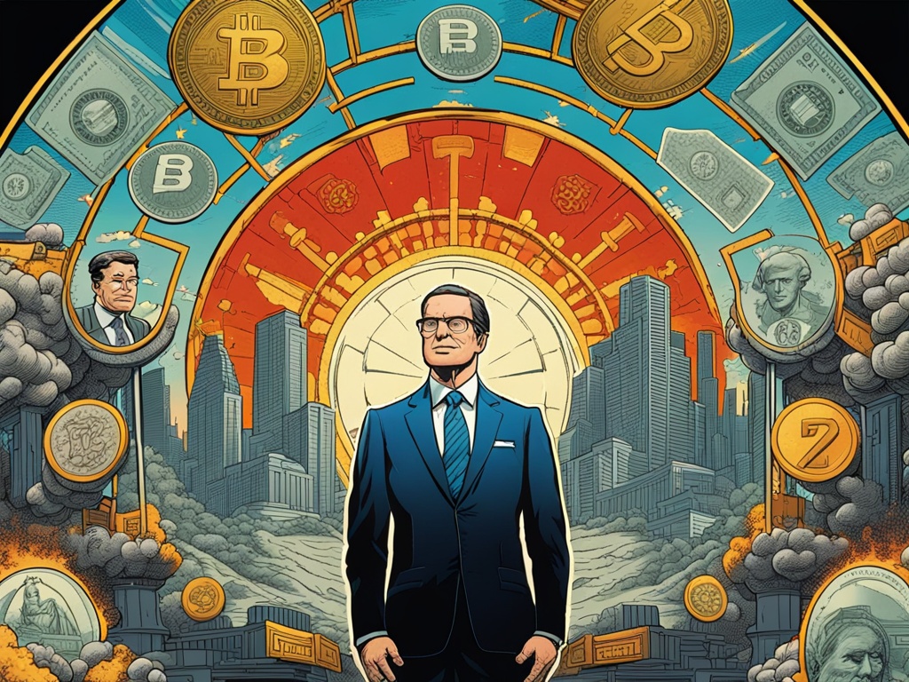 Powerful Economic Reforms Proposed by Scott Bessent for Treasury ??