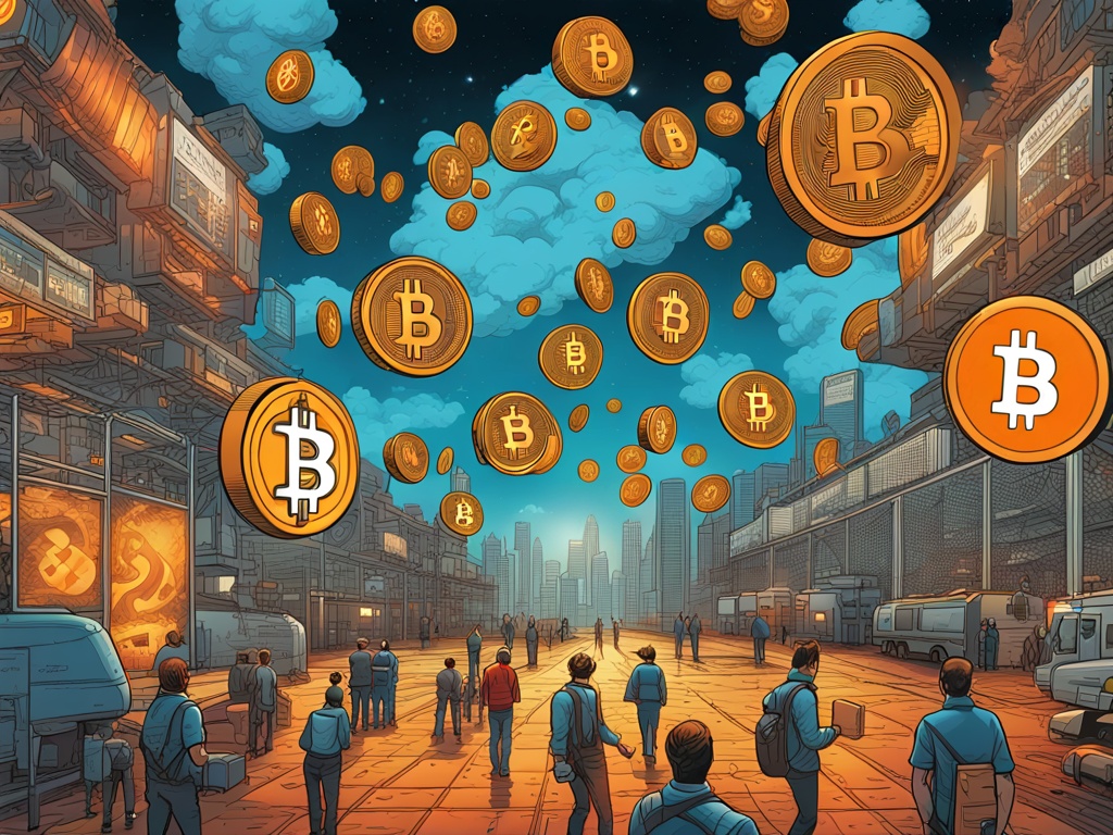Notable Market Shift Observed in Bitcoin's Exchange Reserves ??