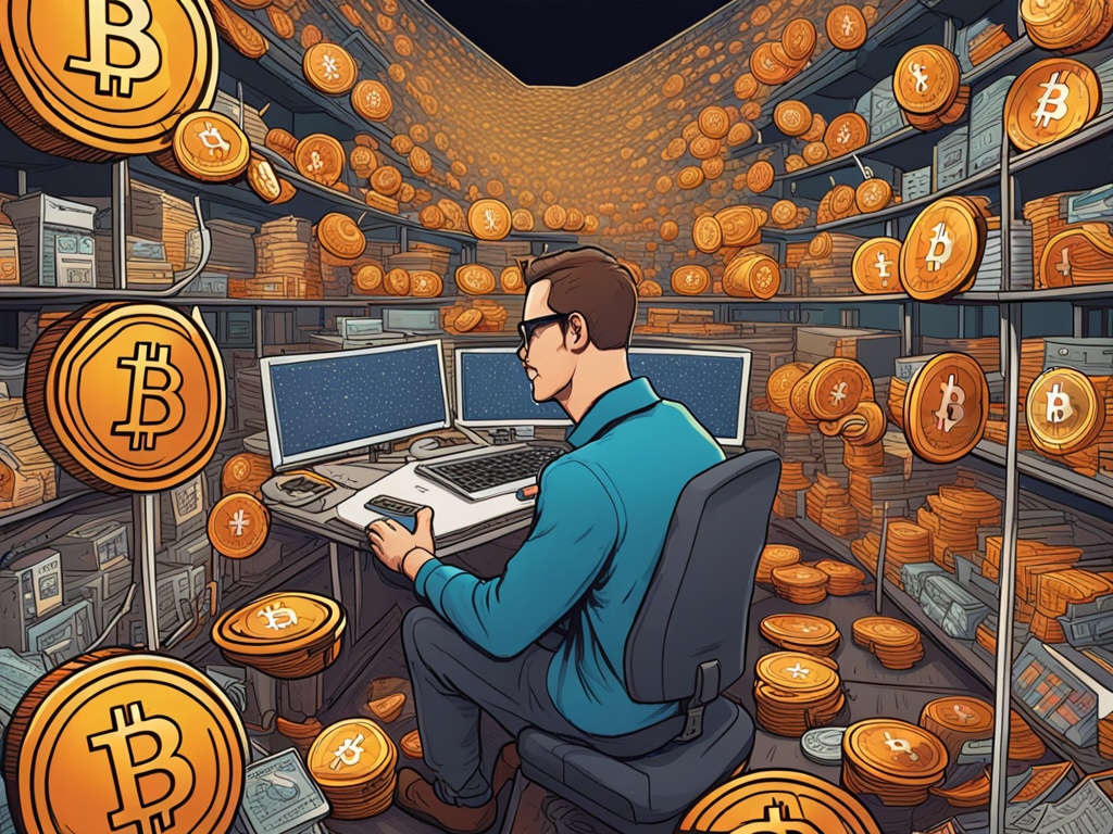 Bitcoin's Resistance Under $100K Indicates Upcoming Changes ??