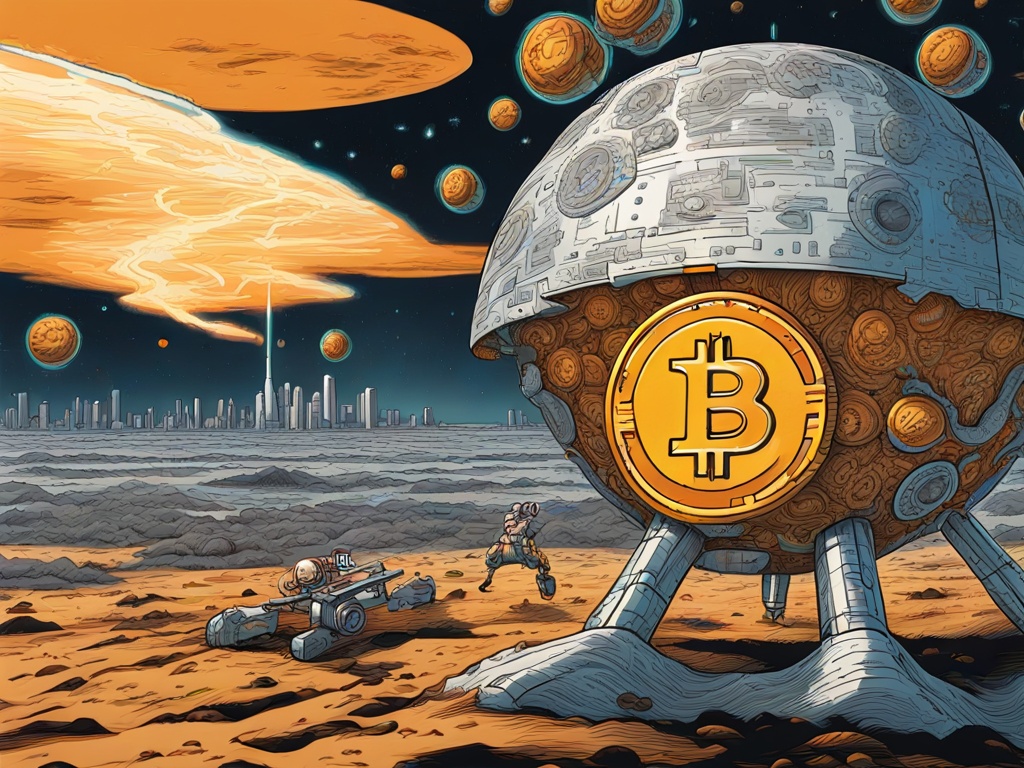 Astounding Bitcoin Surge Exceeds $80,000 with $220,000 Predicted ??