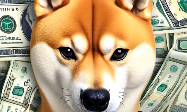 Incredible 100 Billion Market Cap Expected for Shiba Inu ??