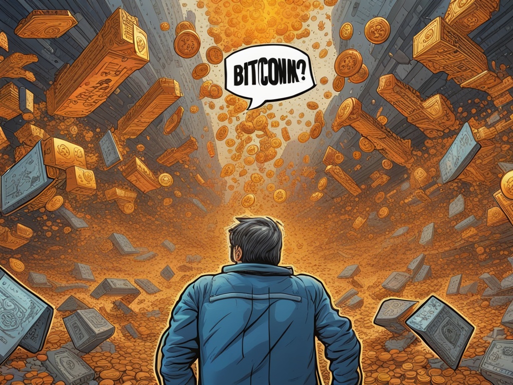 Bitcoin Price Drop to 6-Day Low of $92,775 Sparks Questions ??