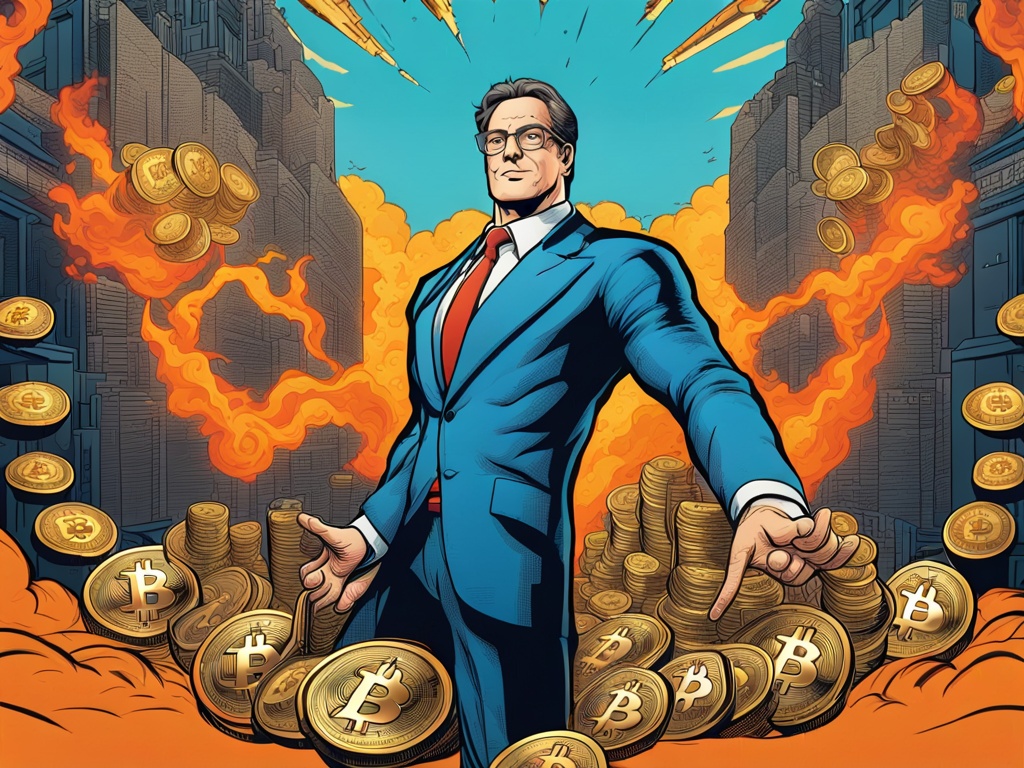 Irresponsible Investment in Bitcoin by UK Pension Scheme Exposed ??