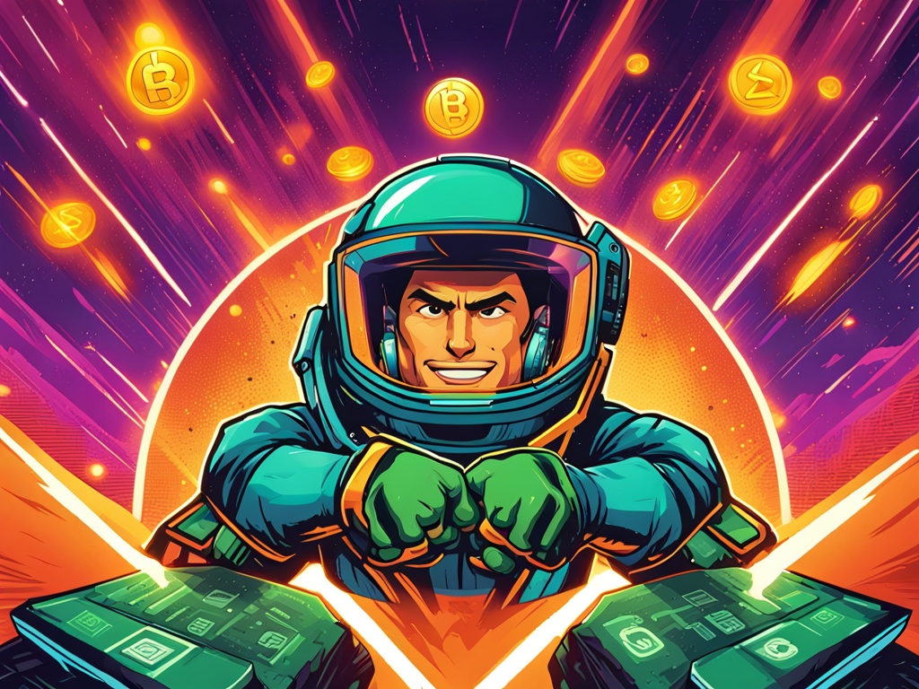 Groundbreaking 2 Games Set to Propel CHAMP Token Launch ??