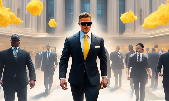 Stunning Motion to Dismiss SEC Case Filed by Binance Lawyers ?⚖️