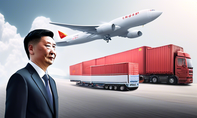 Unprecedented Growth of Chinese Logistics Companies Highlighted ??