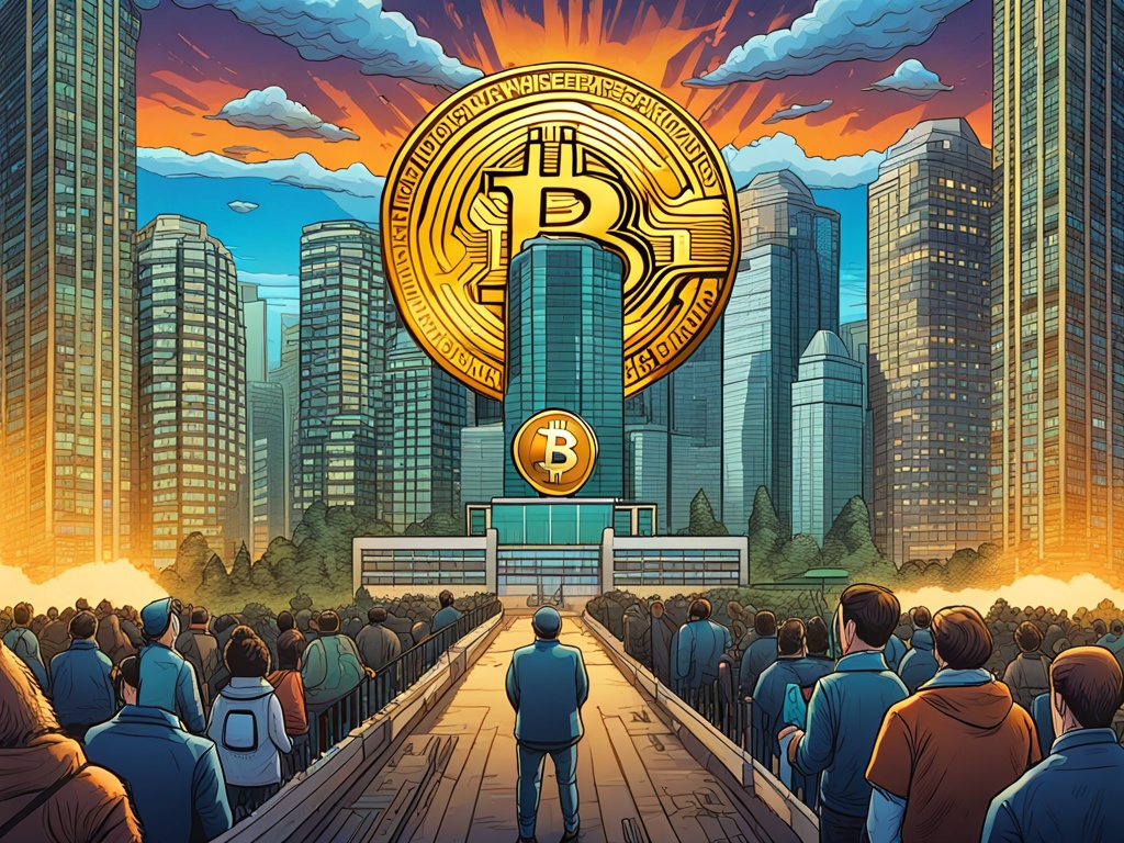 Vancouver's Bitcoin Reserve Motion Announced by Mayor Sim ??