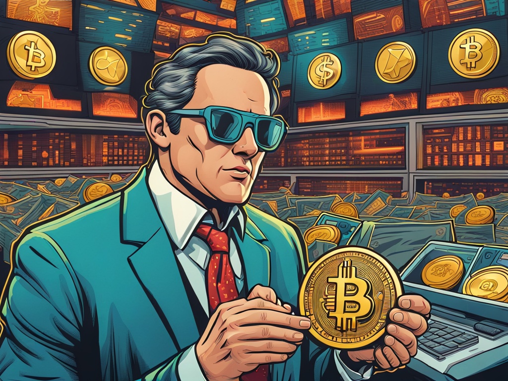 Alarming Rise of Crypto Misuse in Money Laundering Exposed ??