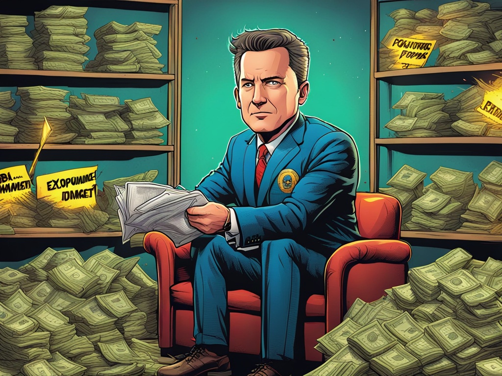 Explosive FBI Raid on Polymarket CEO's Home Sparks Outrage ??