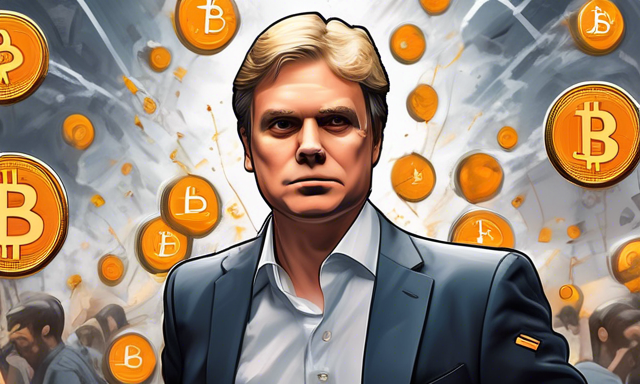 Major Bitcoin Crash Expected as Warning Signs Are Noted ⚠️?