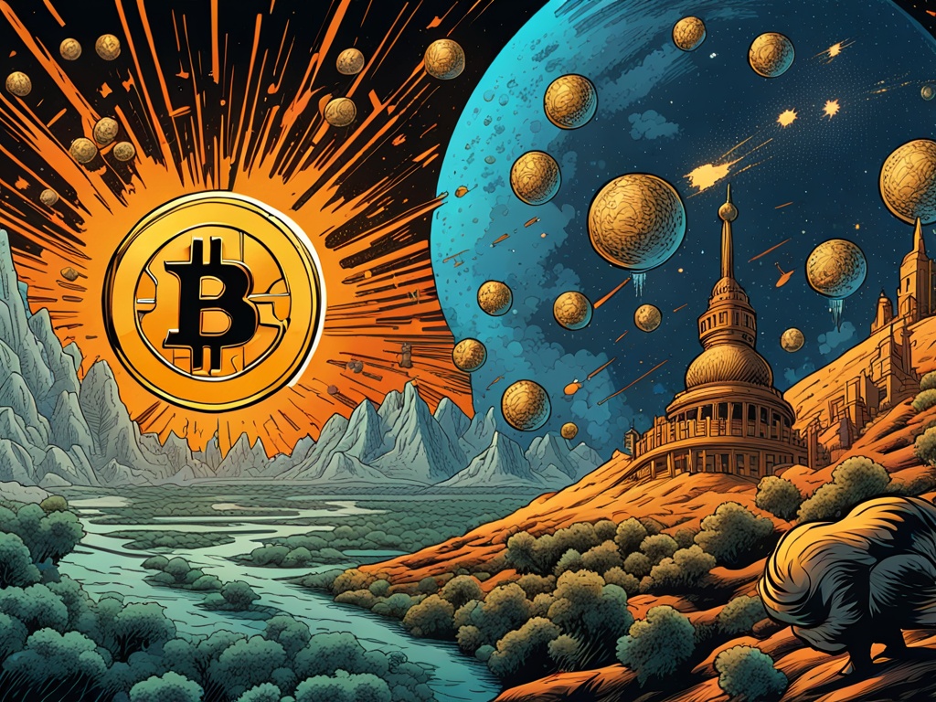 Unprecedented Predictions of Bitcoin Soaring to $1 Million ??