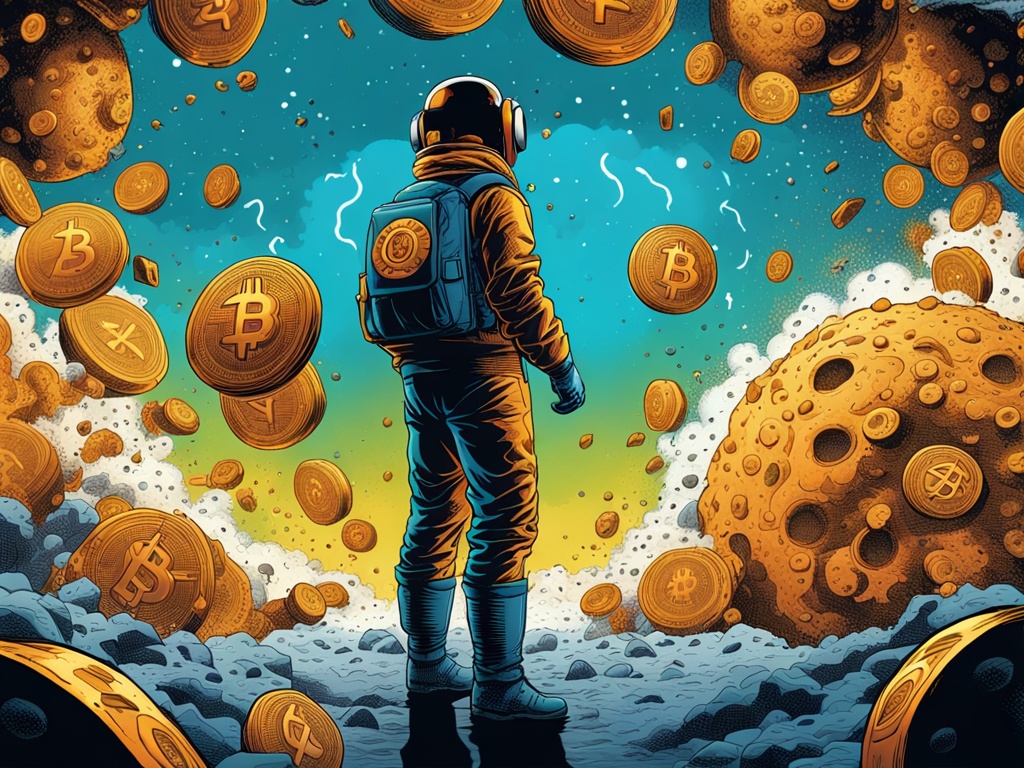 Explosive 7% Surge in Cardano ADA Boosts Market Confidence ??