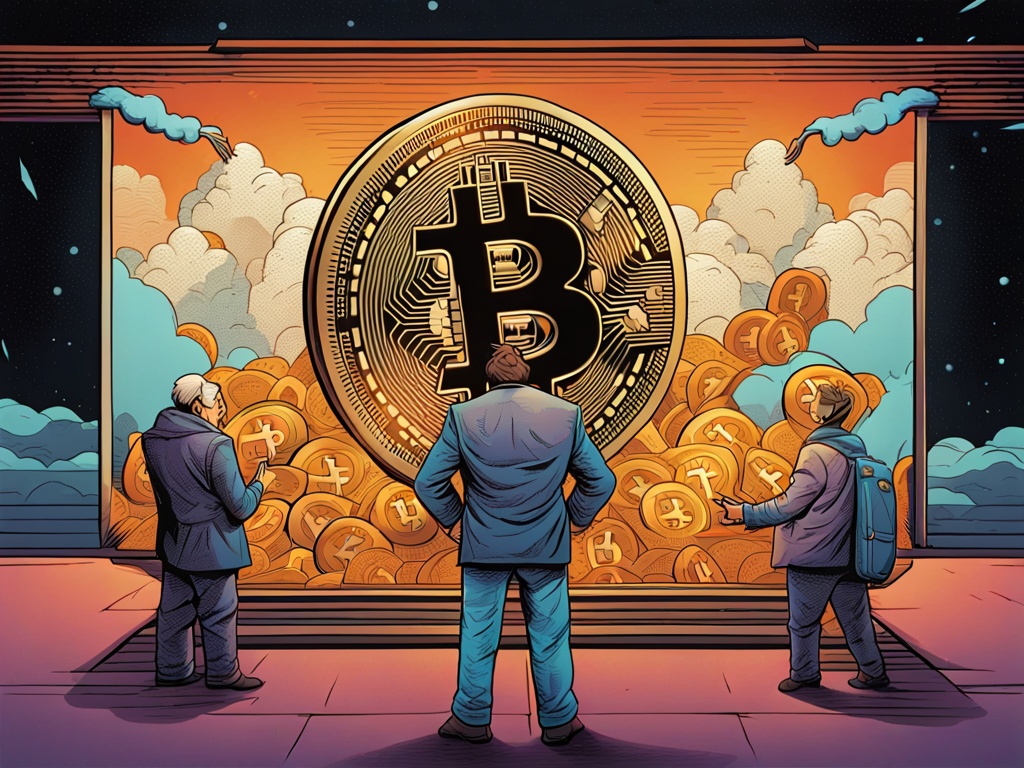 Bitcoin Price Resilience Demonstrated by Recent Institutional Moves ??