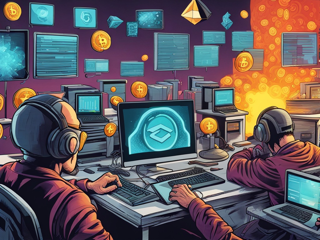 Shocking 33% of US Crypto Projects Deemed Failures ??