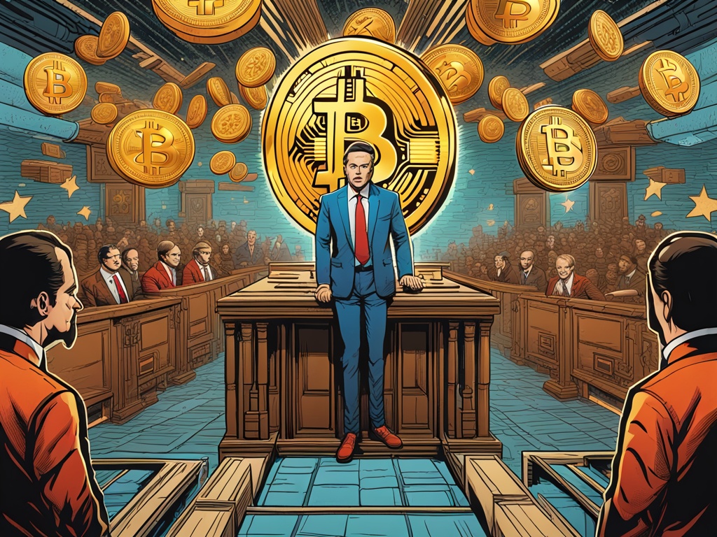 Strategic Bitcoin Reserves Considered by Texas Lawmakers ??