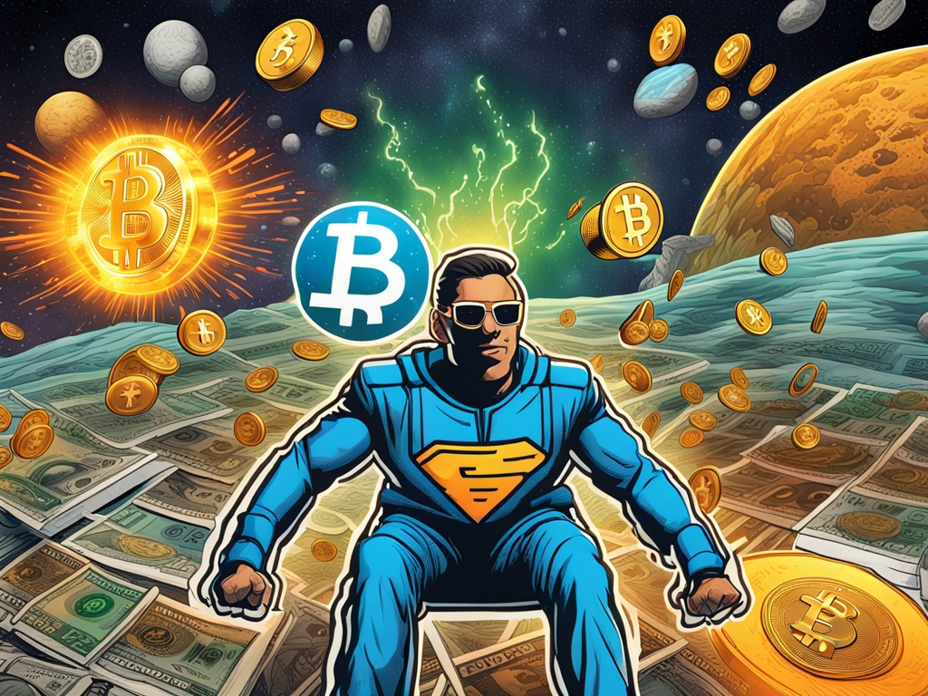 Unprecedented $3.36 Trillion Crypto Market Cap Achieved ??