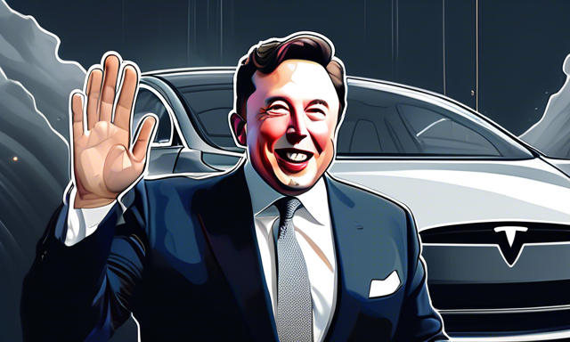 Surprising Tesla Stock Surge Linked to Trump's 2024 Victory ??