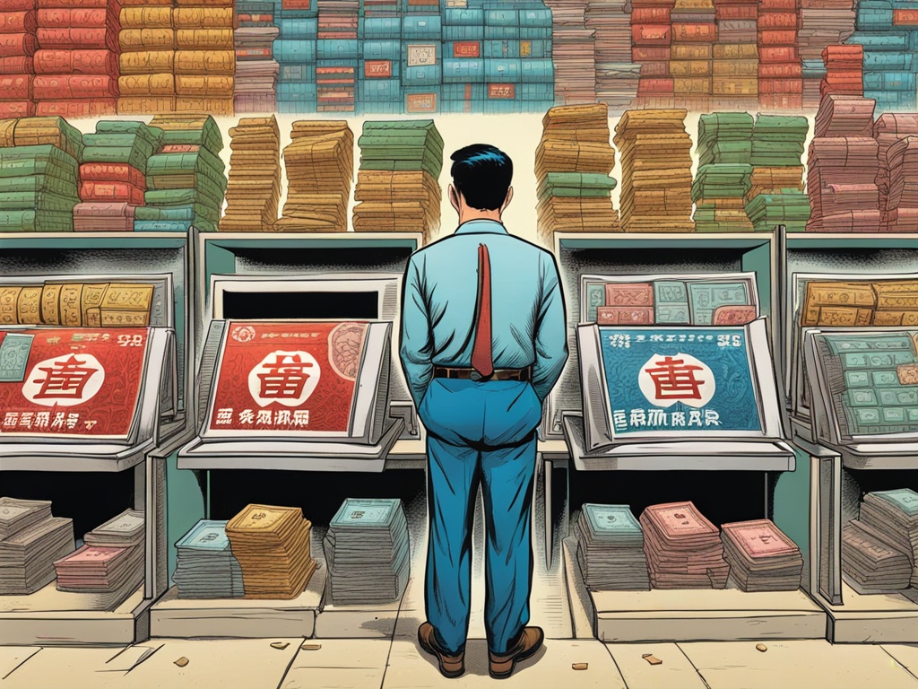 Major Earnings Declines Expected for Chinese Stocks Amid Tensions ??