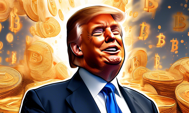 Epic Bitcoin Surge Sparked by Trump's Historic Victory! ??