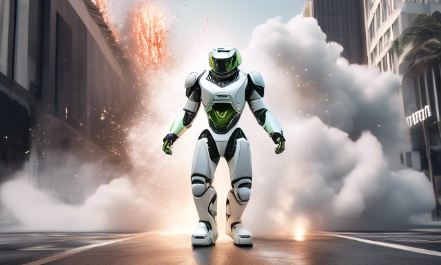 Explosive Risks Faced by Nvidia Stock Amid AI Hype Revealed ??