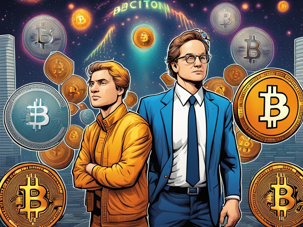 Exciting Alt Season Signals Uncovered as Bitcoin Dominance Drops ??