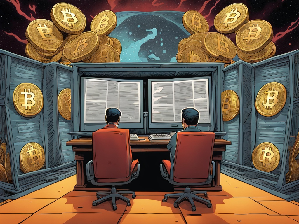 Jaw-Dropping Confession Unveils Lost Bitcoin Fortune Story ??
