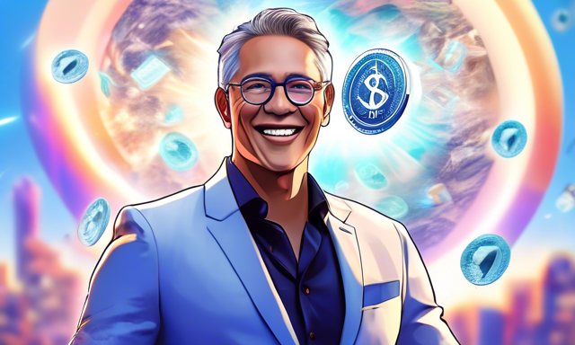 Groundbreaking $300 Million Token Offering Targeted at Globals ??