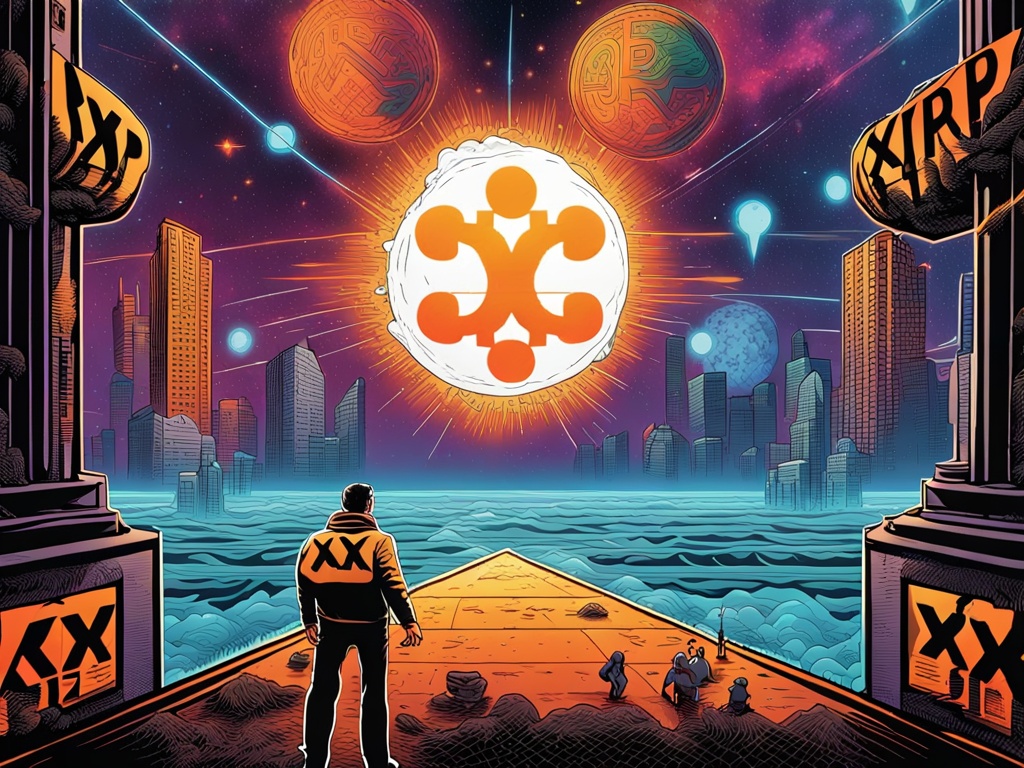 Mysterious XRP Surge Predicted to Reach $20 Amid Market Rally ??