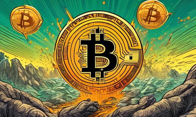 Extreme Greed Signaled for Bitcoin as Investors Bet on Gains ??