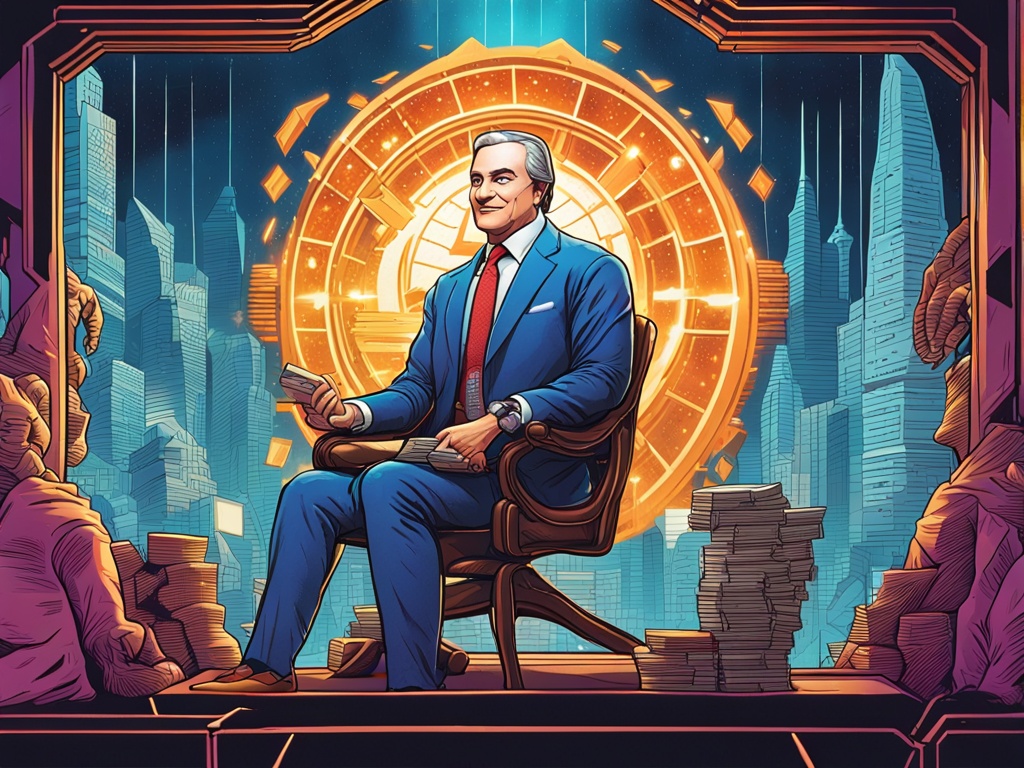 Game-Changing Franklin Templeton Fund Launched on Ethereum ??