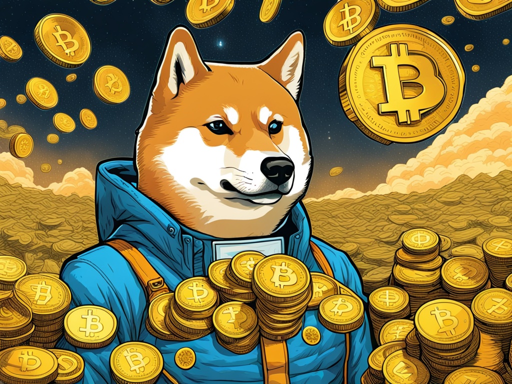 Unprecedented 128% Surge in Dogecoin Price Captured Now ??