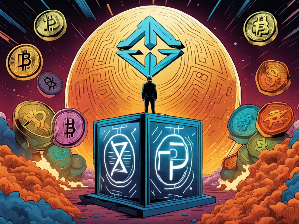 Powerful XRP Price Surge Anticipated for Short-term Correction ??