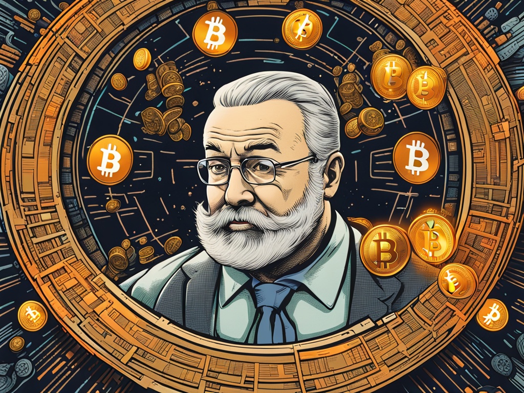 Massive $2.84 Billion Bitcoin Options Expiry Set to Impact Markets ??