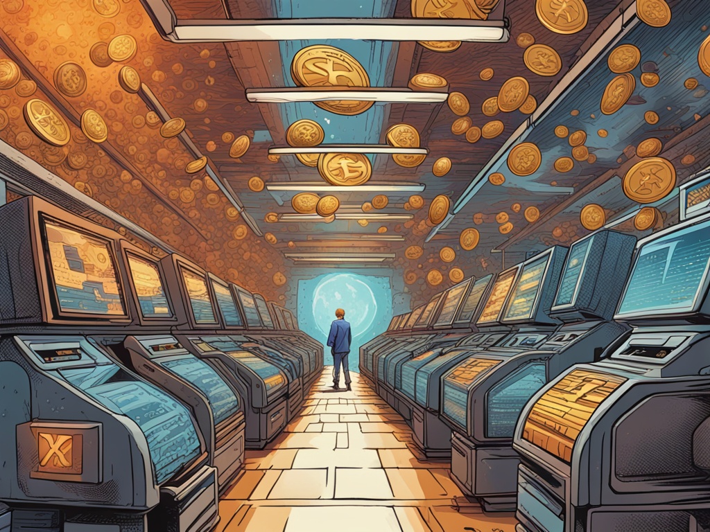Remarkable 31% Surge of Ripple's XRP Coin Captured This Week ??